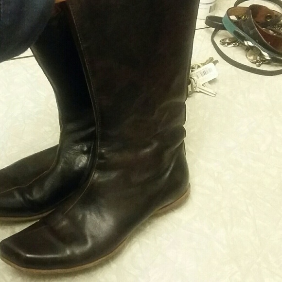 cydwoq Shoes - Cydwoq all leather boots